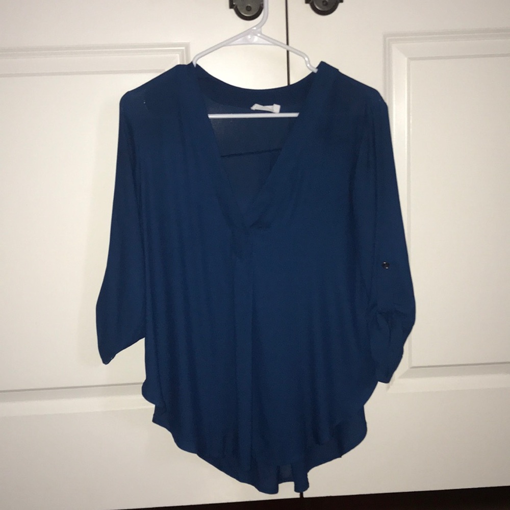 Lush blouse